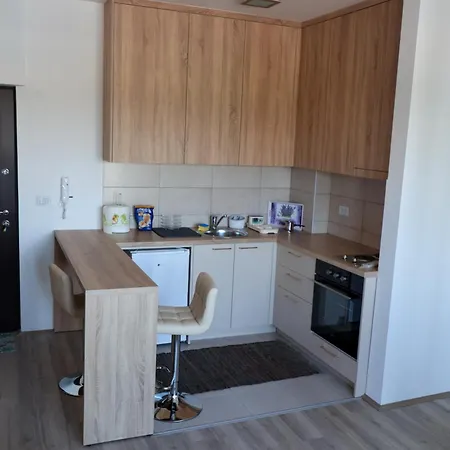 Апартаменты Vamos A La Playa